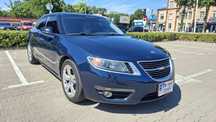 Saab 9-5 turbo 4