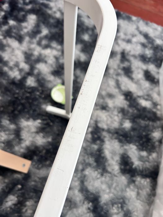 Ліжечко, кроватка Престиж, розмір спального місця 120*60, з маятником