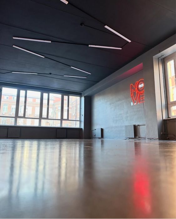 Оренда танцювального залу