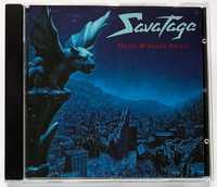 Savatage – Dead Winter Dead CD 1995, pierwsze wydanie niemieckie!