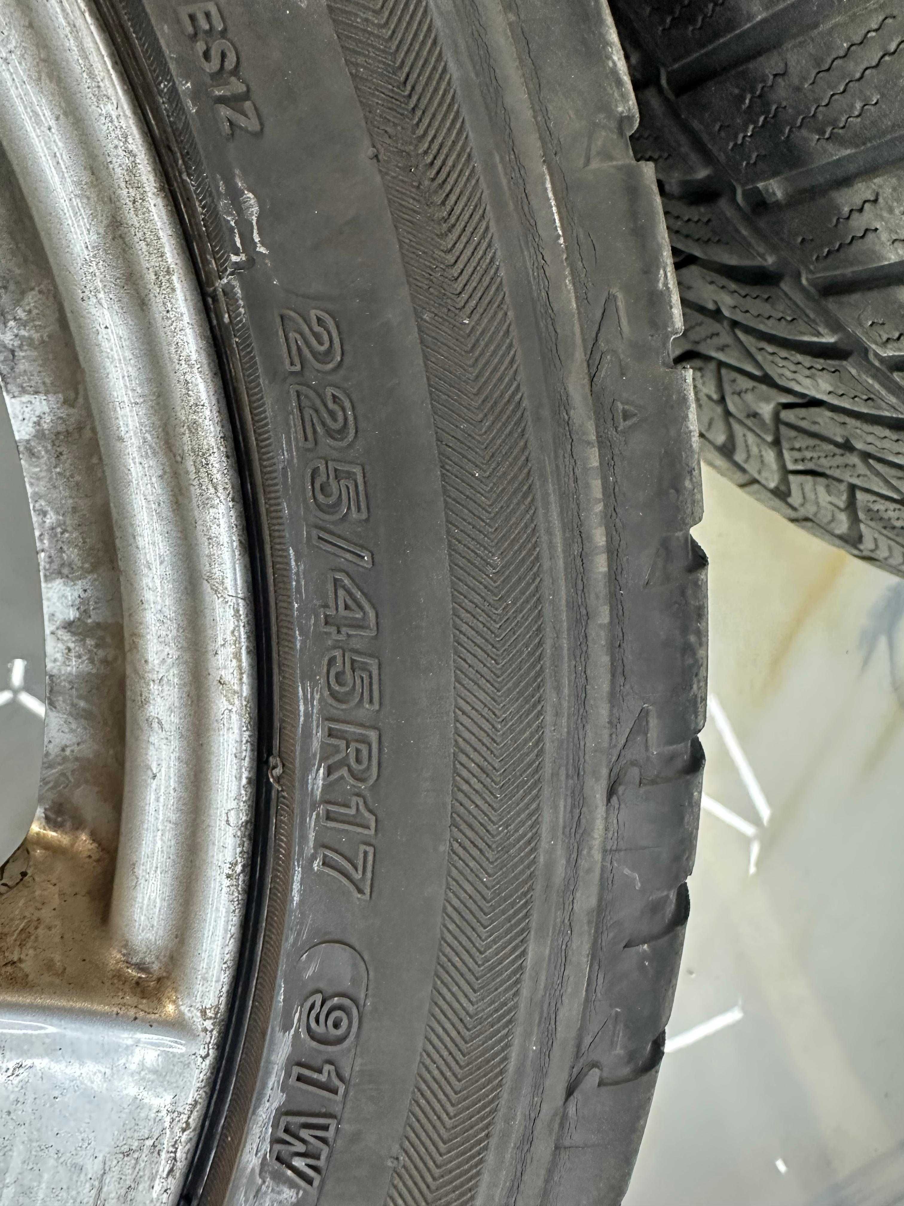 Jantes 17 Montada em Golf 6 GTI