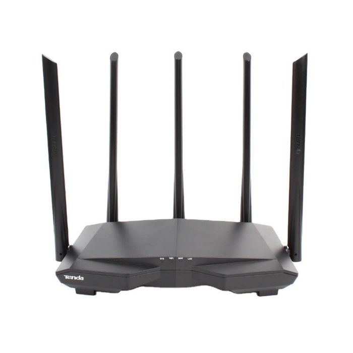 Tenda AC7 AC1200, повторитель диапазона Wi-Fi