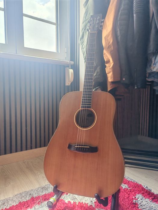 Tanglewood TW 11 D OL Winterleaf