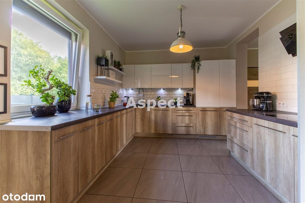 Wolnostojący dom z 2017r. szybki dojazd do Gliwic