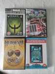 Gry komputerowe PC CD Heroes 4 Quake 4