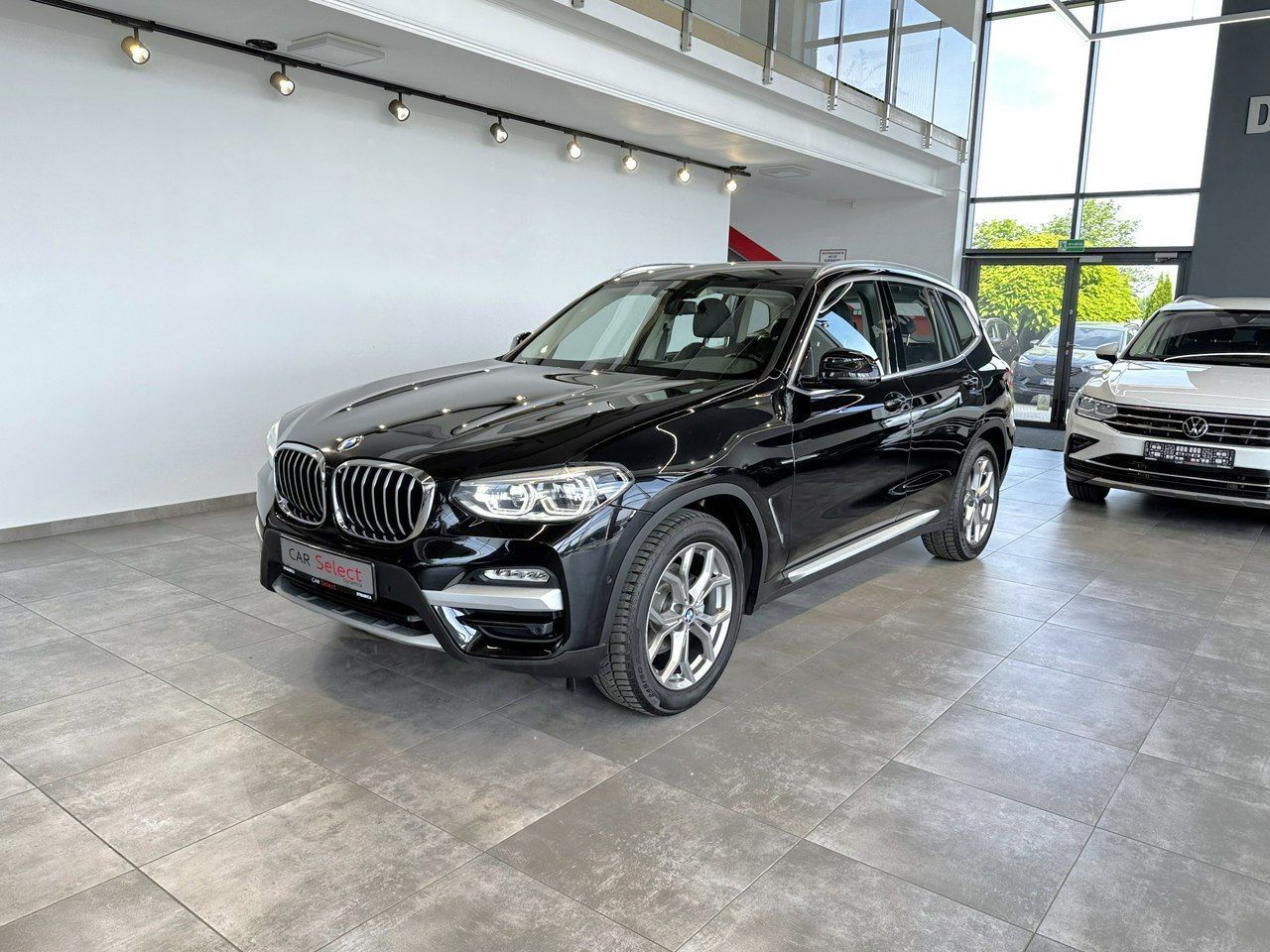 BMW X3 xLine xDrive20d 190KM automat 2019 r., salon PL, I właściciel, f-a VAT
