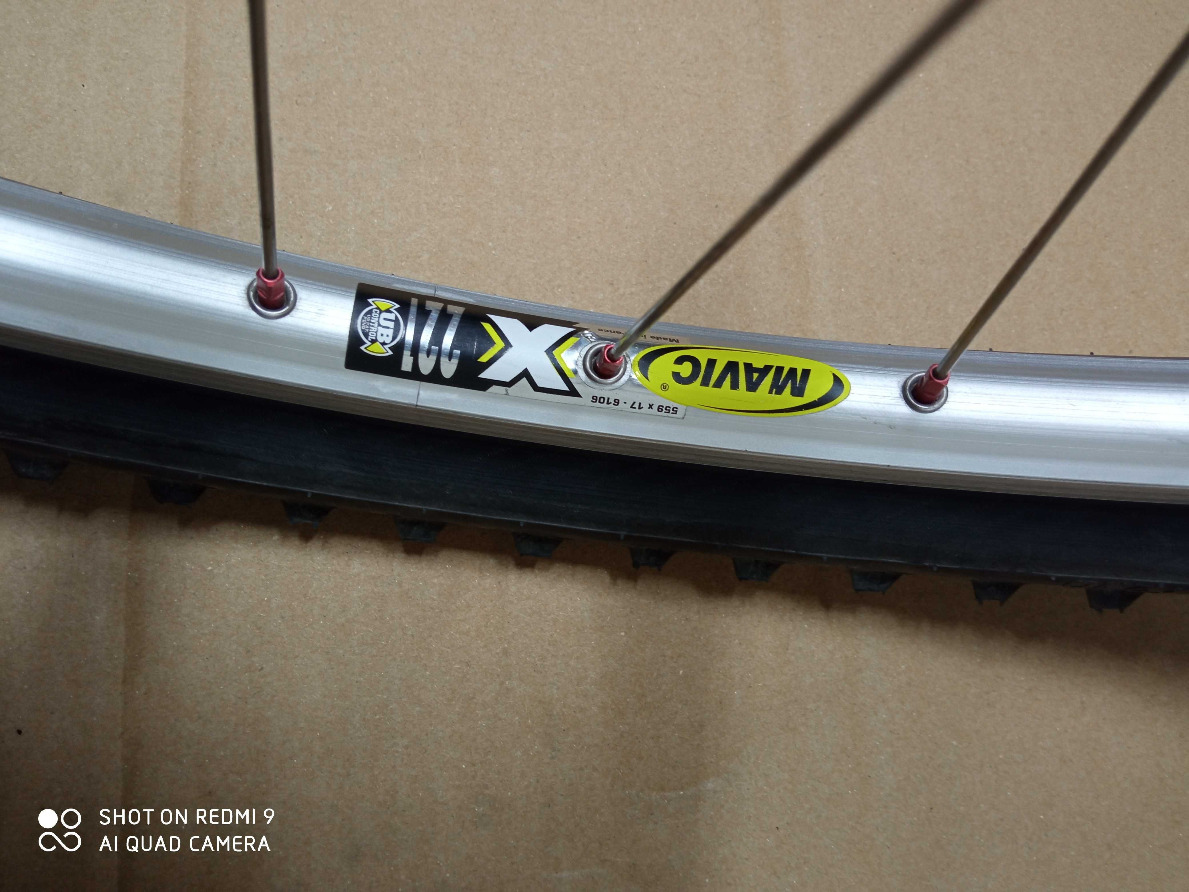Koła 26 Mavic XTR m950