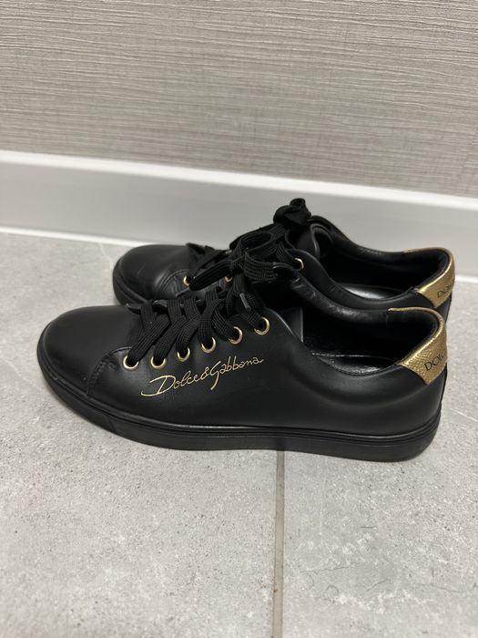 Кросівки dolce&gabbana