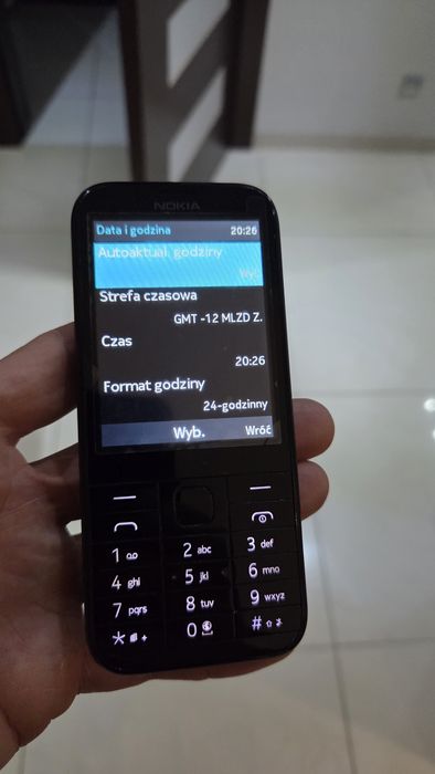 Nokia 225 Dual Sim - komplet