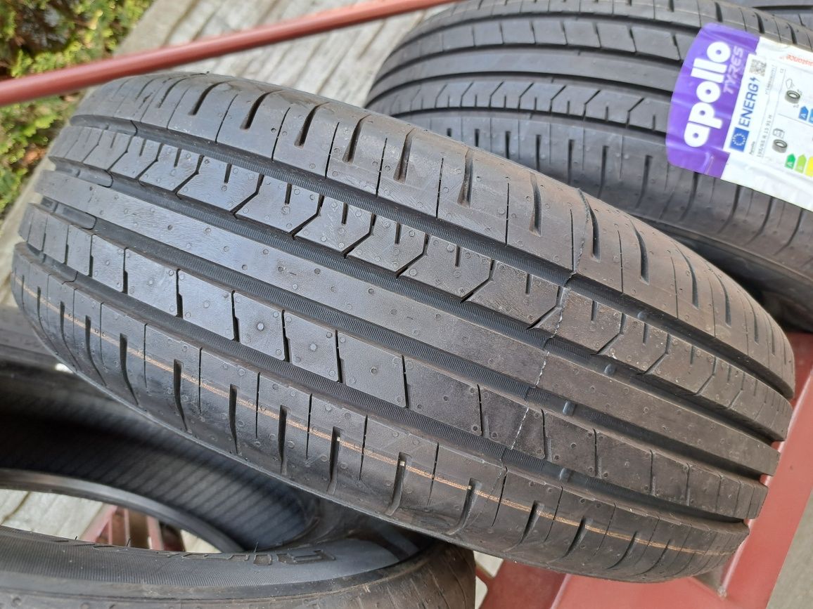 4 Opony NOWE letnie 195/65 R15 APOLLO Montaż i wyważanie Gratis!