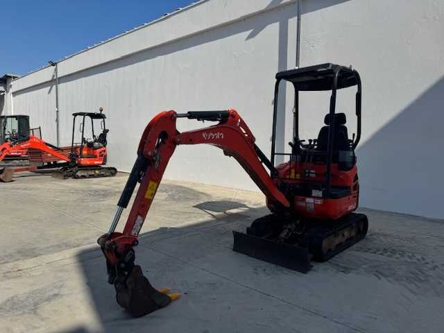 Giratória Kubota U17-3 Nº34493