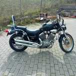 Vendo moto yamaha