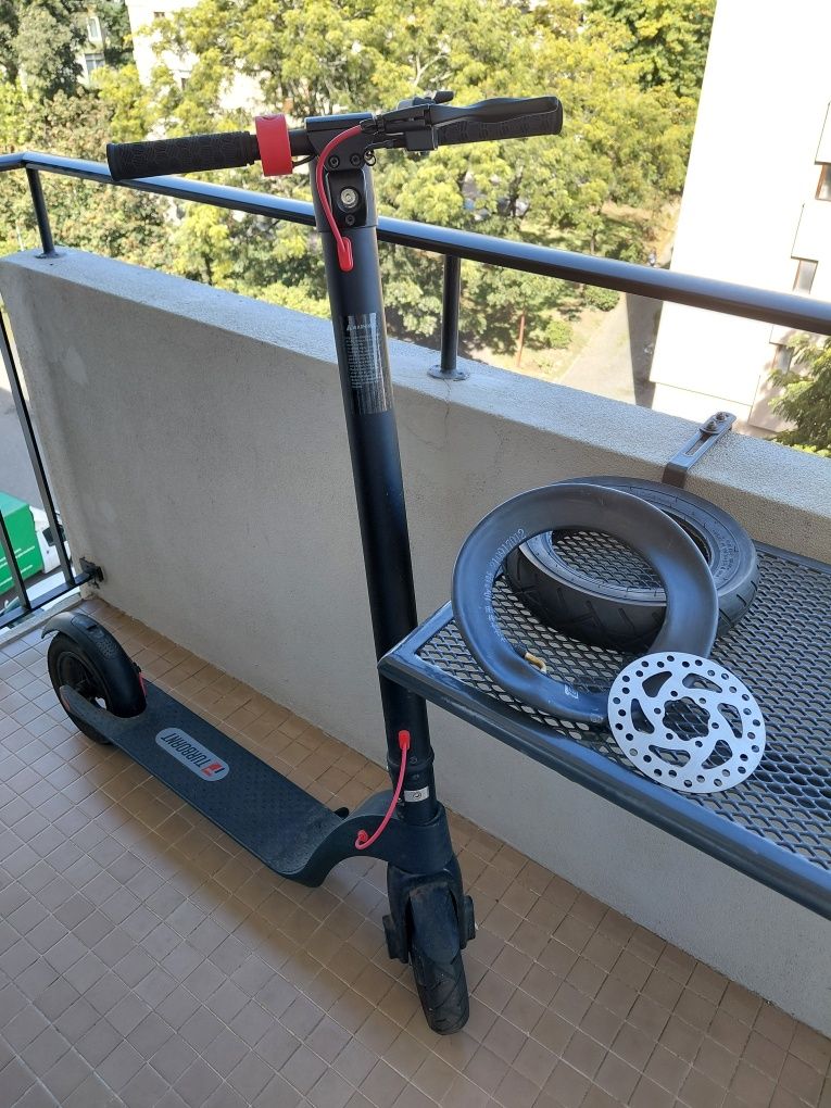 Trotinete/Scooter TurboAnt X7 Pro