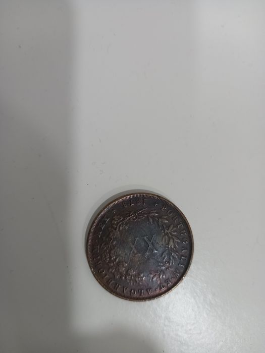 Vendo moedas antigas Portuguesas