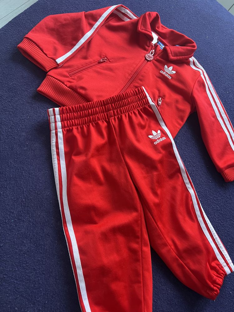 Dres Adidas dziecięcy