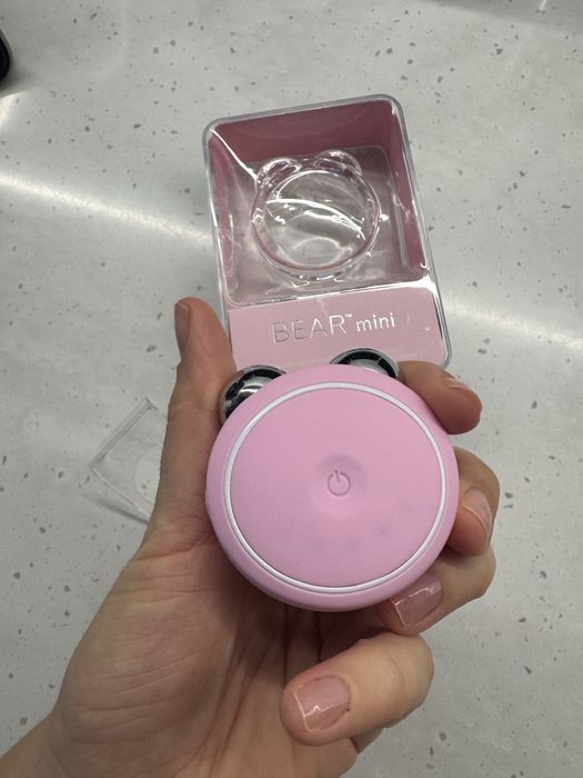 Мікротоки Foreo bear mini