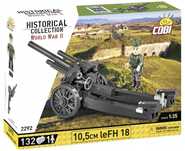 Klocki cobi 2292 Haubica 10,5 cm leFH 18