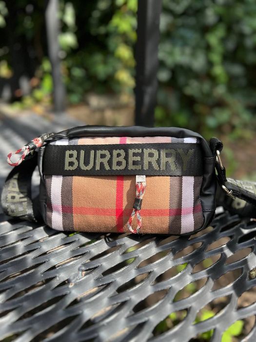 Сумка кросс боді - Burberry