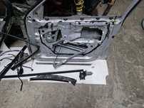 Portas BMW e46 serie 3