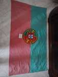 Bandeira Portugal, Varias peças