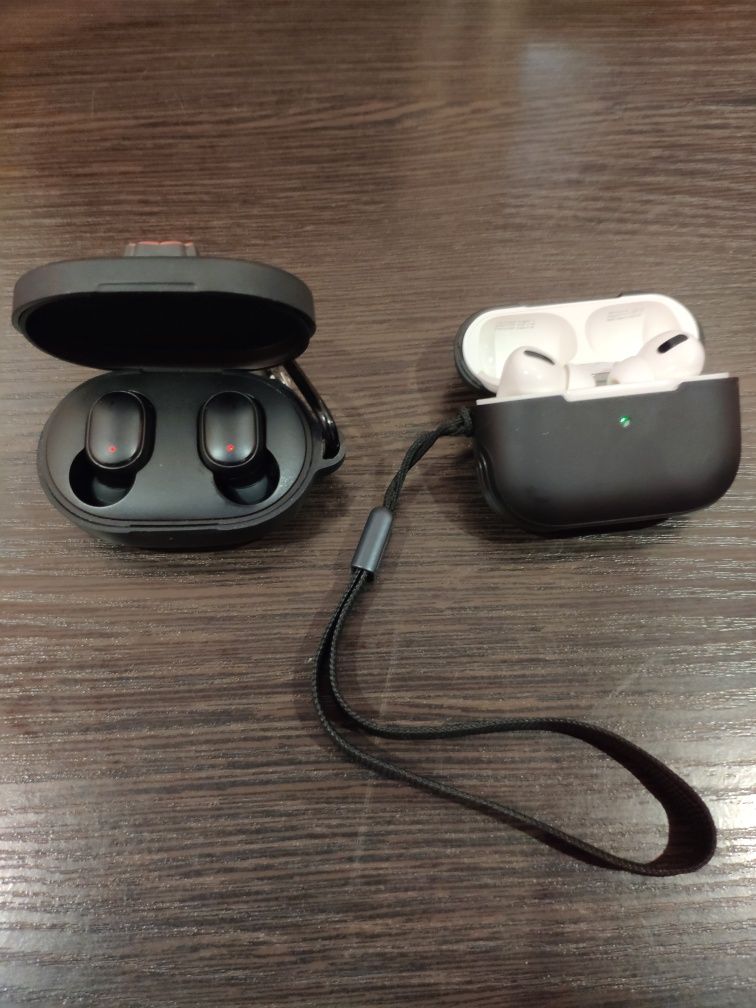 Бездротові навушники Xiaomi та Hoko