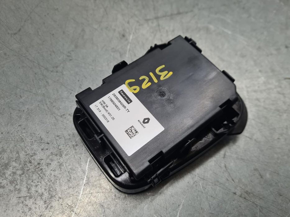 Comando de bancos RENAULT Espace V (JR_)