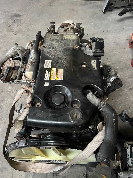Motor Isuzu NKR NPK Rodeo D-Max 3.0 4JJ1E4