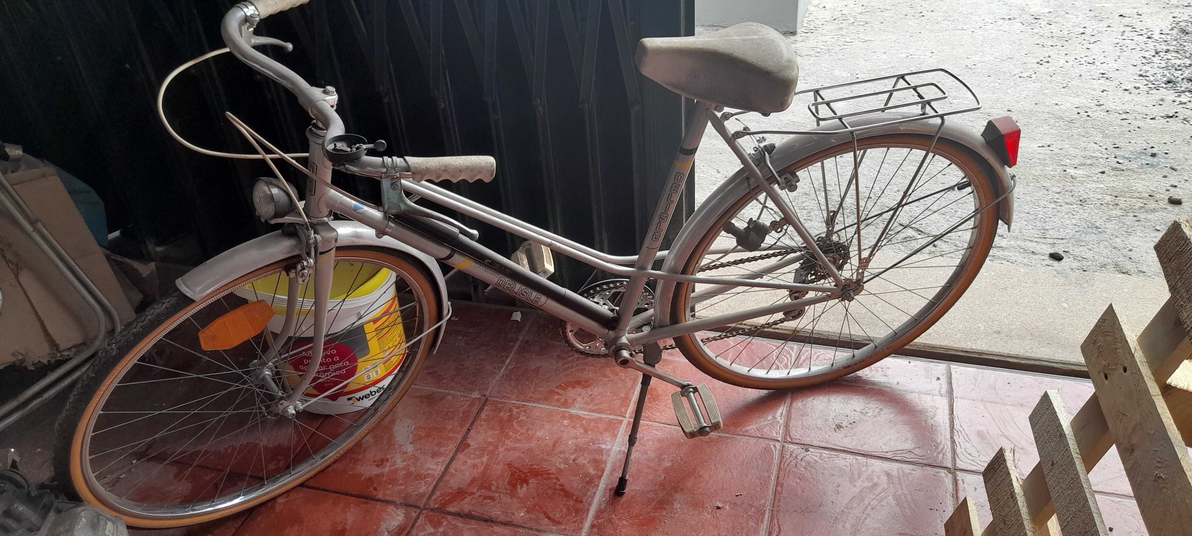 Bicicleta antiga