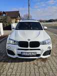 BMW X3 BMW X3 2,8i Sport Sport