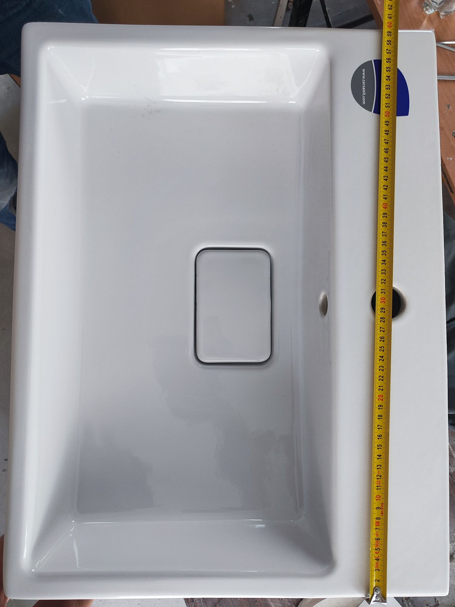 Umywalka Cersanit Virgo 60
