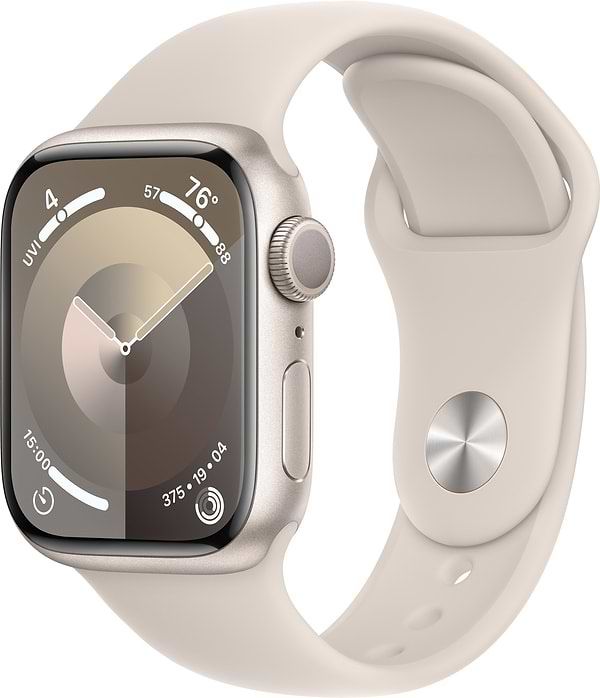 Apple Watch Series 9 GPS 41mm.