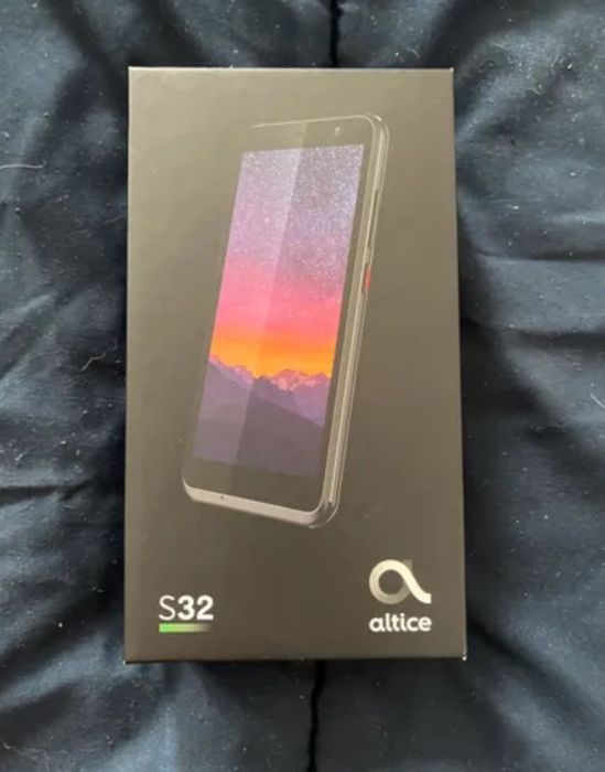 Telemóvel Altice S32
