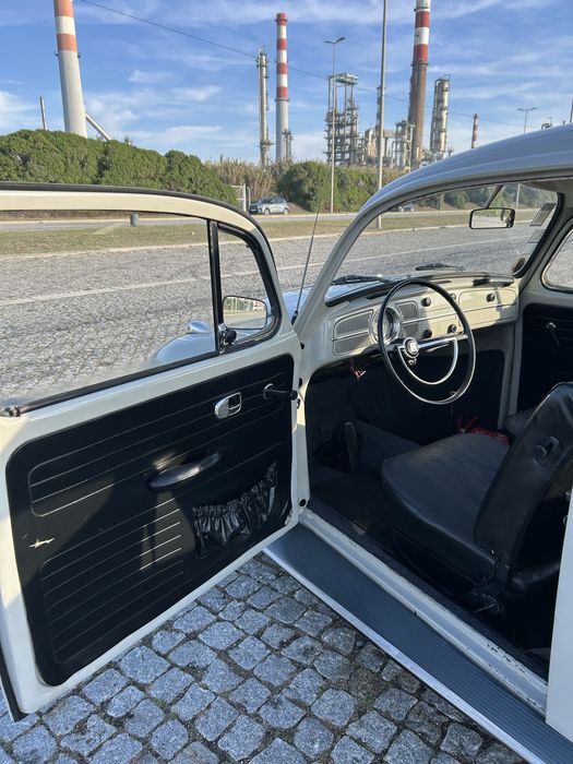 VW Carocha 1300 de 1967