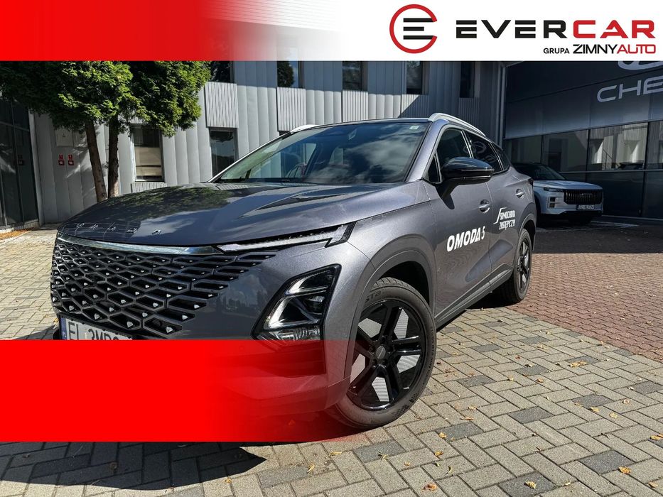 Omoda 5 Comfort Od ręki !! 2024 !!