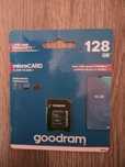 Karta microSD 128GB z adapterem