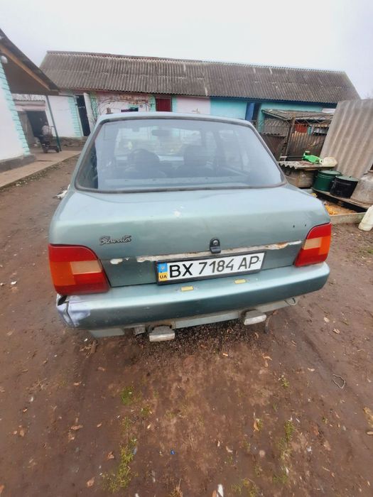 Продам славуту 1,3 люкс 2008