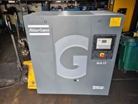 kompresor śrubowy Atlas Copco GA 11   11 kw