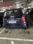 Mercedes A-180  , CDI ano 2009 ;