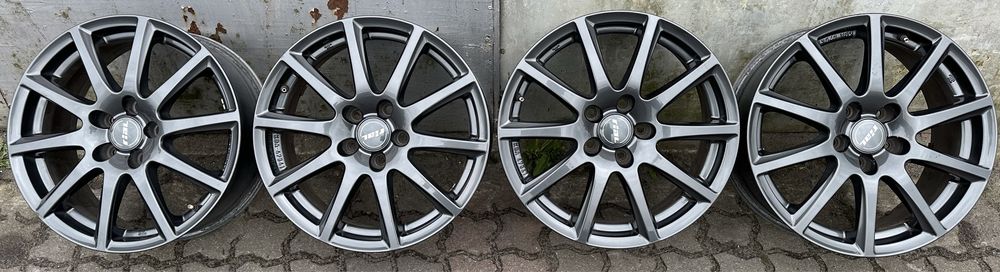 Felgi aluminiowe VW SKODA AUDI SETA 5x112 ET40 R17!