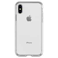 Spigen Nakładka Liquid Crystal Do Iphone X / Xs Transparentna