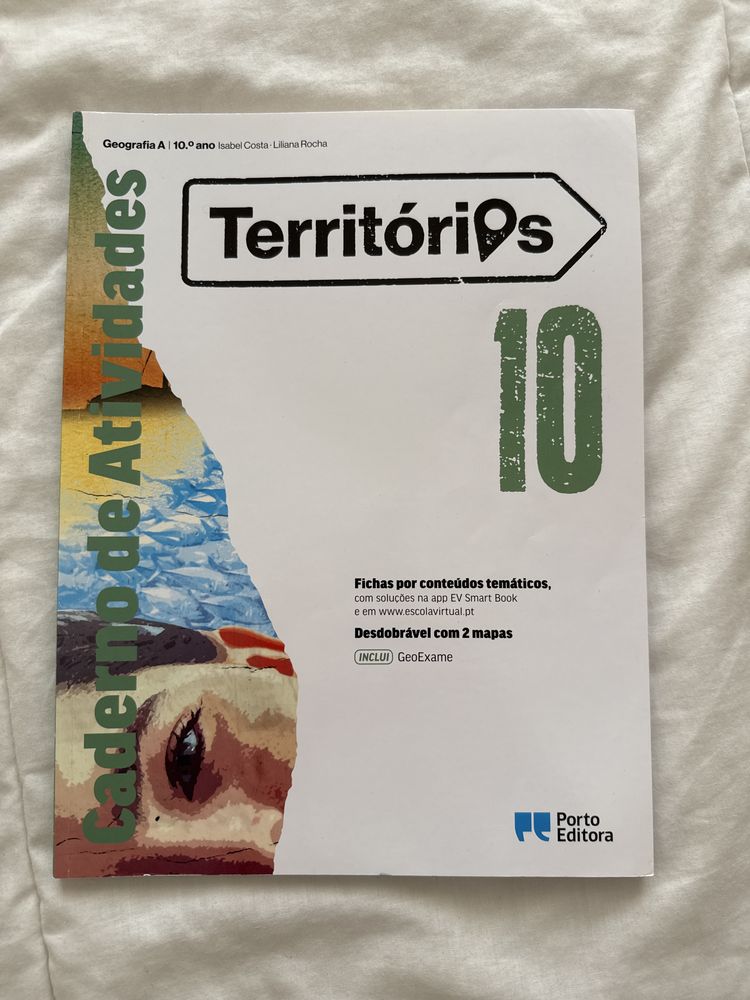 Cadernos de atividades