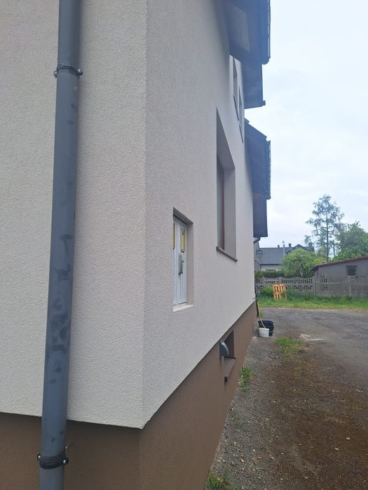 Ocieplenia budynków Elewacje