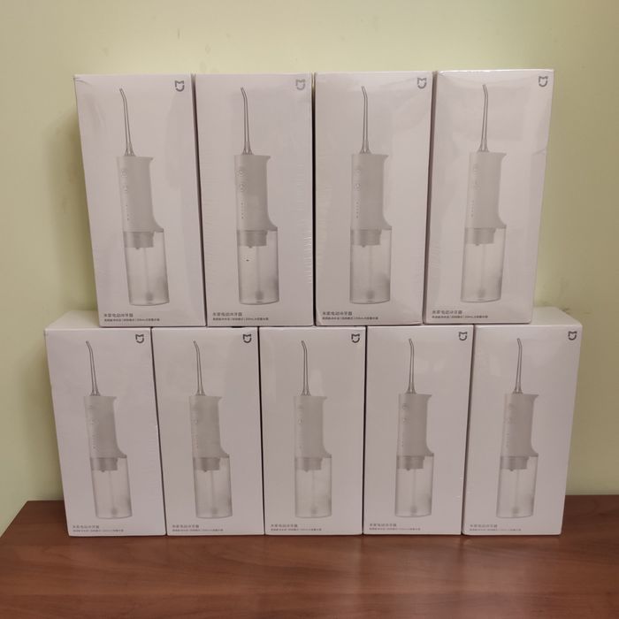 Іригатор Xiaomi Mijia Electric tooth punch MEO701 Оригінал