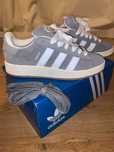 AF1\Powietrze*airDamskieAdidasCampusSupremeGrey UnisexTrampki 43