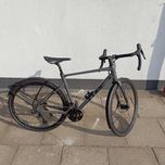Rower Cube Nuroad Race Gravel Full GRX 2x11