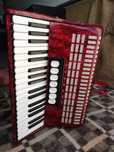 Acordeão Hohner 80 baixos