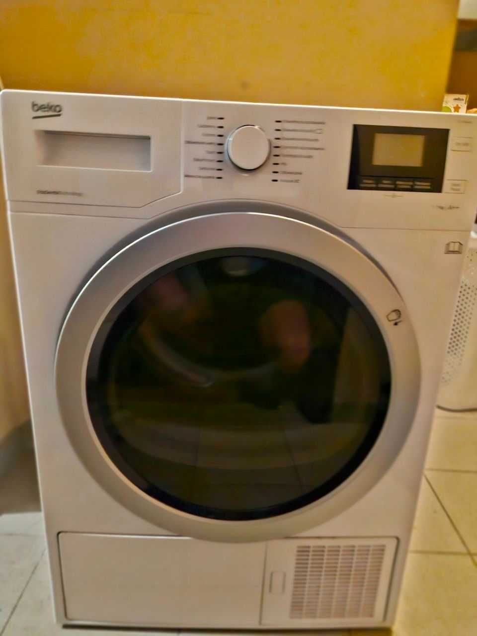 Suszarka BEKO DS7433RX – sprawna, kompletna. A++ , 7 kg