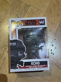 Funko Pop Star Wars Echo 447