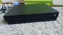 Xbox One X ~ Sama Konsola