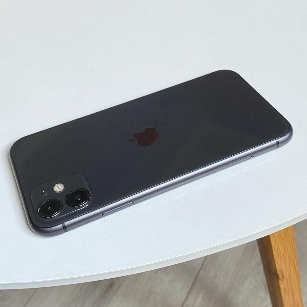 iPhone 11 Black 64GB (Neverlock)
